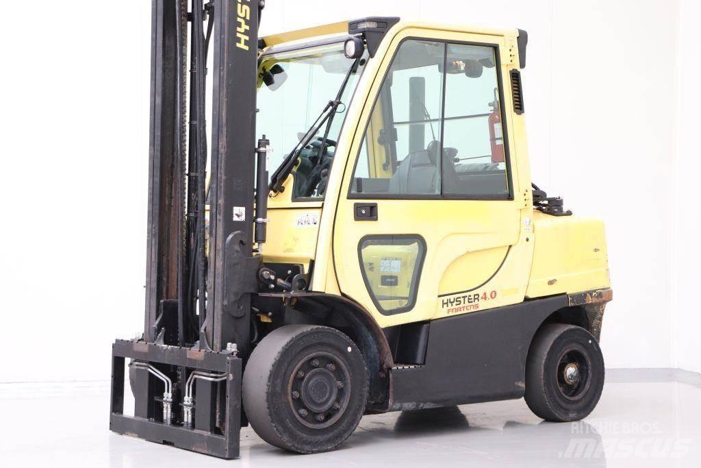 Hyster H4.0FT6 LPG vozíky