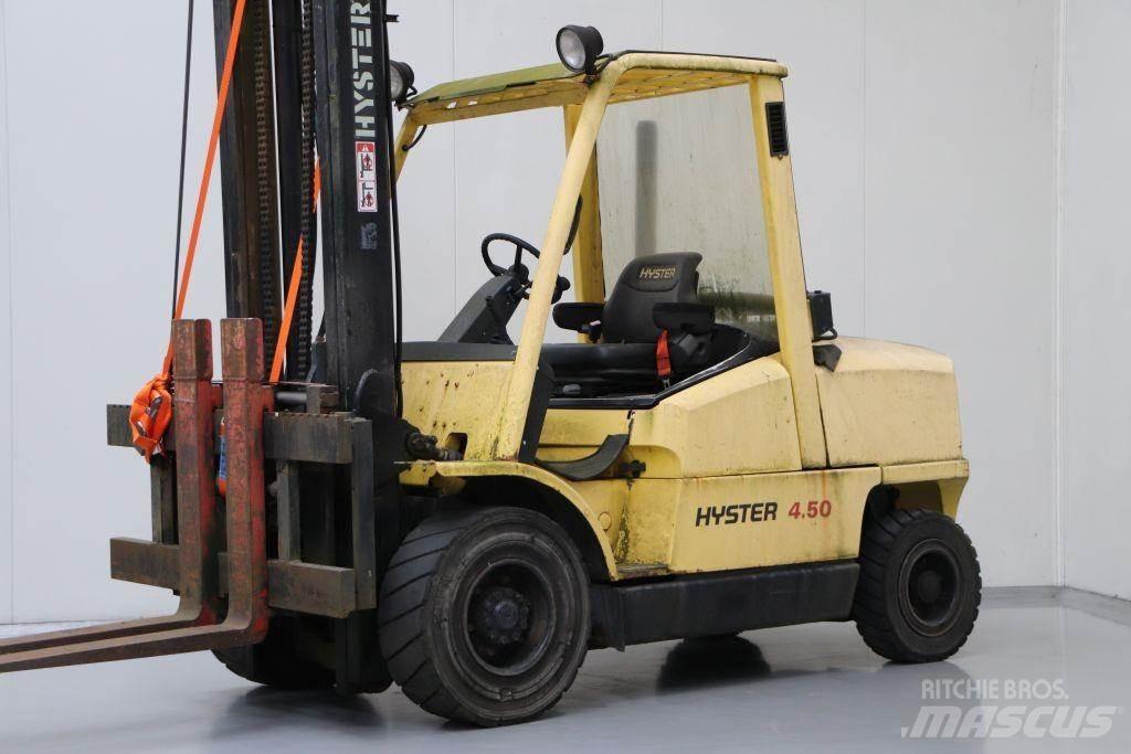 Hyster H4.5XM LPG vozíky