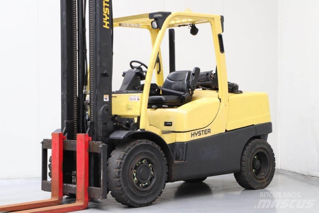 Hyster H5.0FT LPG vozíky