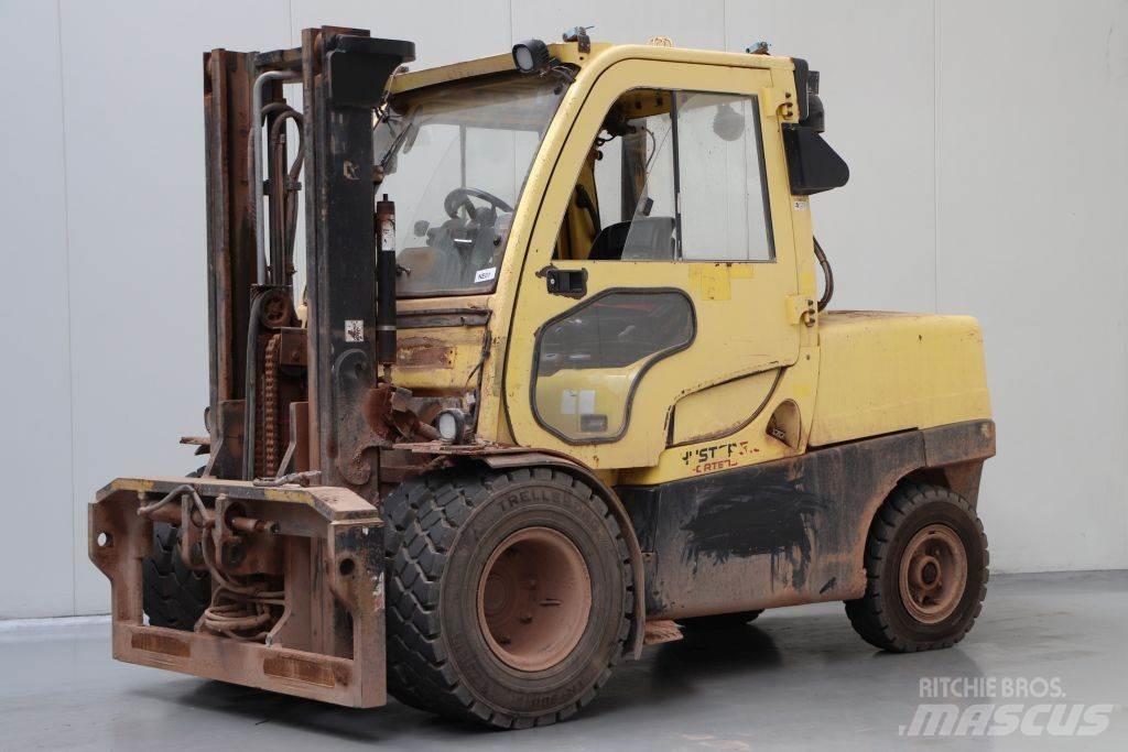 Hyster H5.5FT Dieselové vozíky