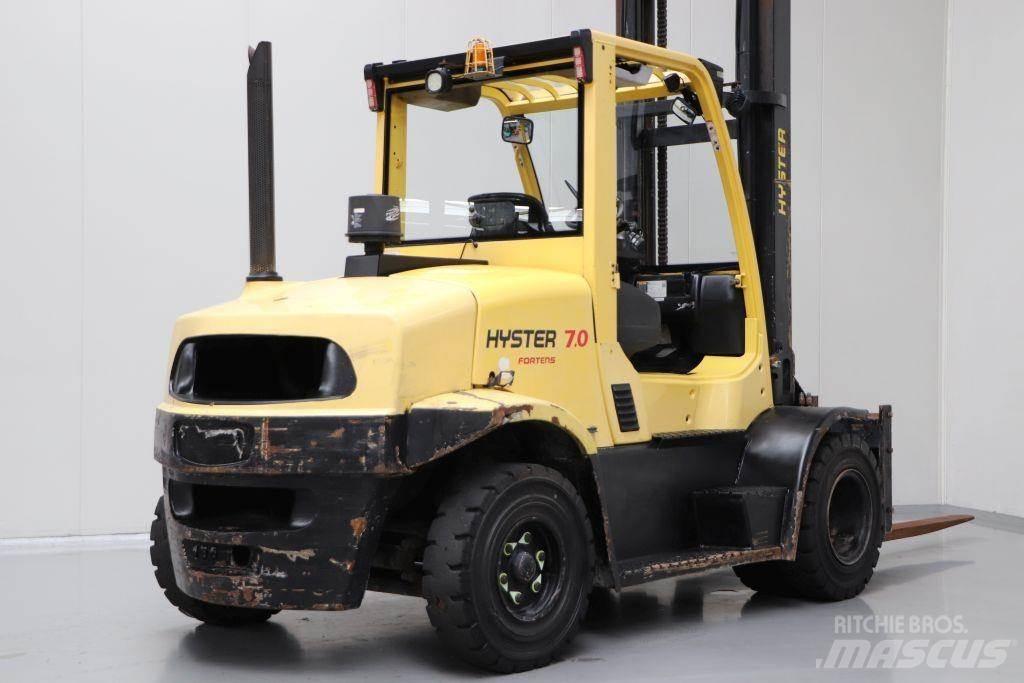 Hyster H7.0FT Dieselové vozíky