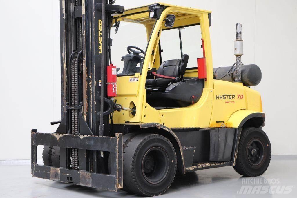Hyster H7.0FT LPG vozíky