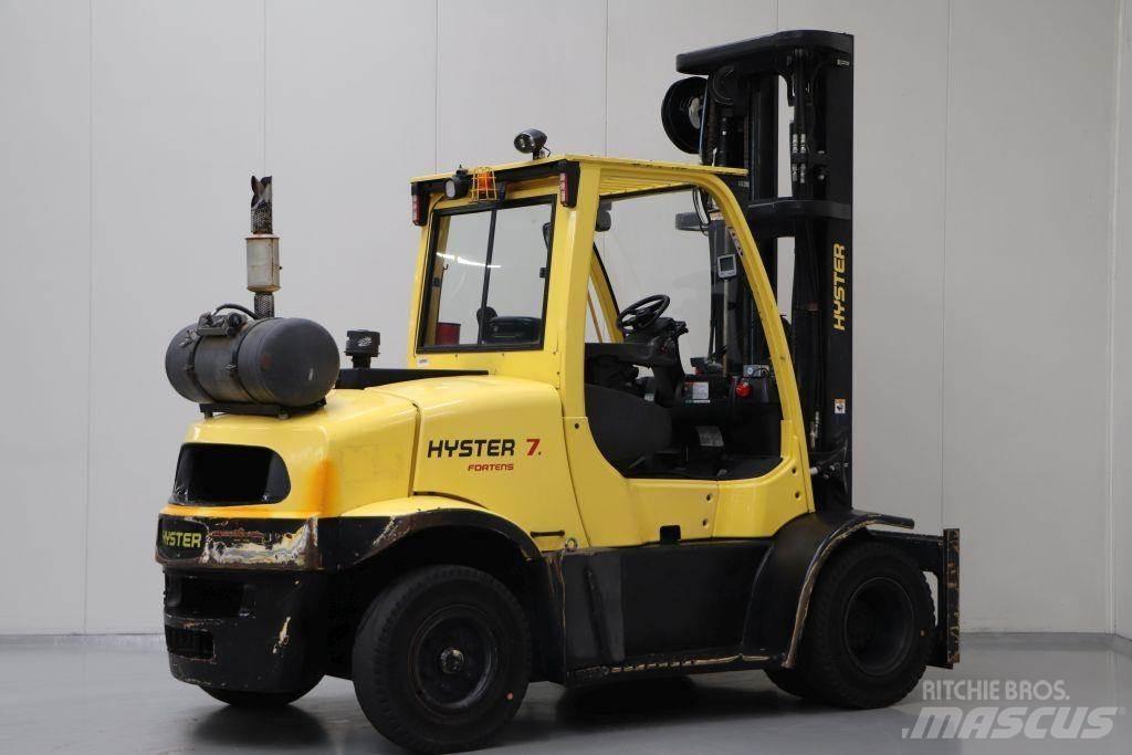 Hyster H7.0FT LPG vozíky