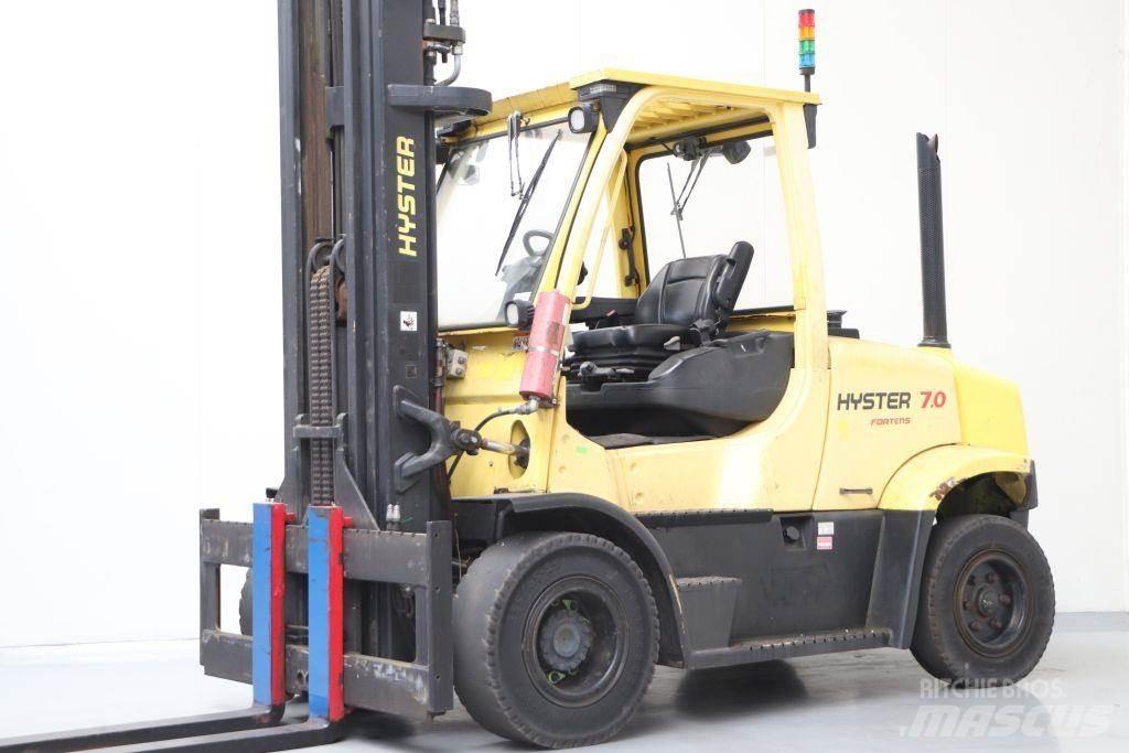 Hyster H7.0FT Dieselové vozíky