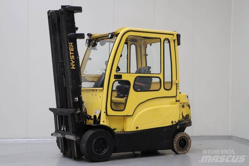 Hyster J3.5XN Akumulátorové vozíky