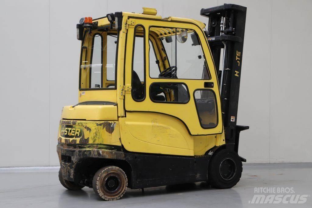 Hyster J3.5XN Akumulátorové vozíky