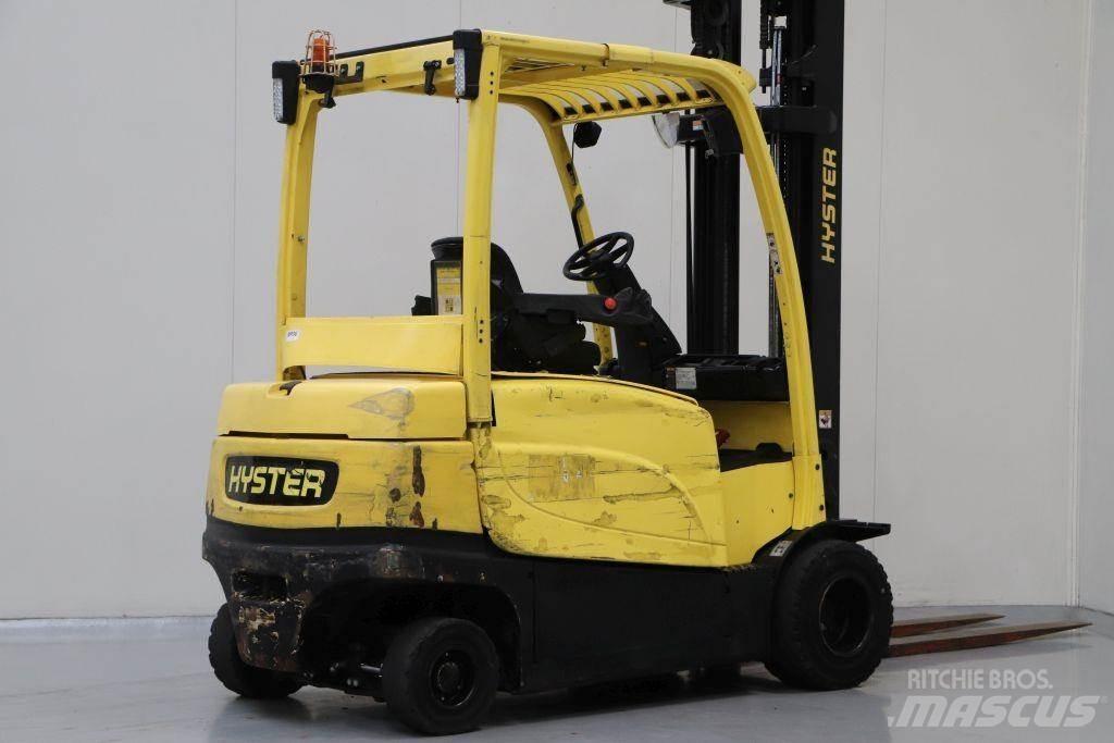 Hyster J3.5XN Akumulátorové vozíky