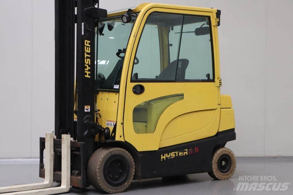Hyster J3.5XN Akumulátorové vozíky
