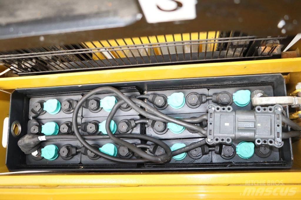 Hyster MP20XD Ručne vedené vysokozdvižné vozíky