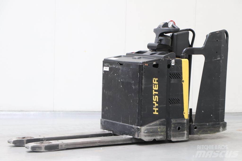 Hyster P2.0S Nízkozdvižný vozík