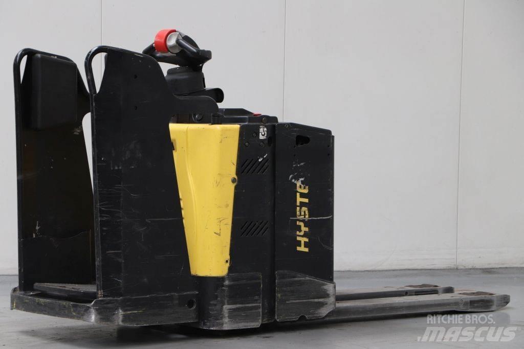Hyster P2.0S Nízkozdvižný vozík