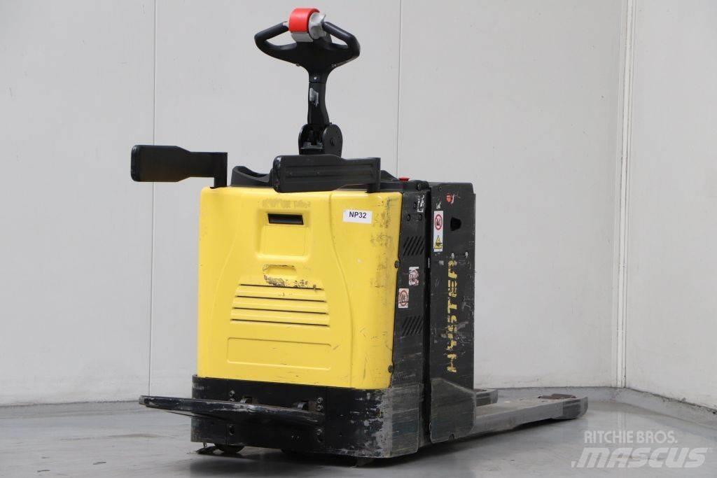 Hyster P2.0S Nízkozdvižný vozík