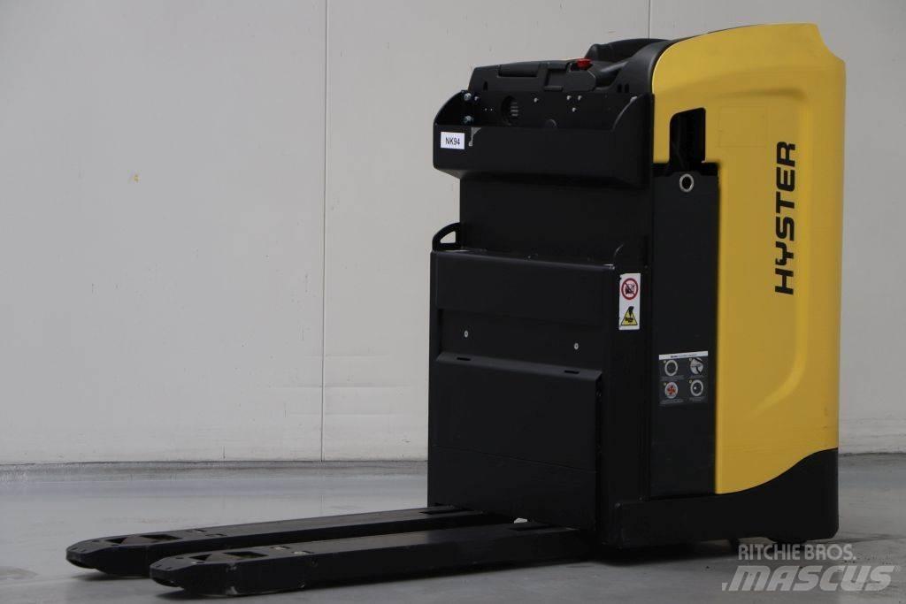 Hyster RP2.0N Samohybné vozíky