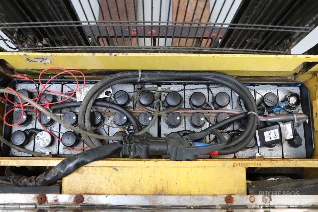 Hyster S1.2S-30 IL Ručne vedené vysokozdvižné vozíky