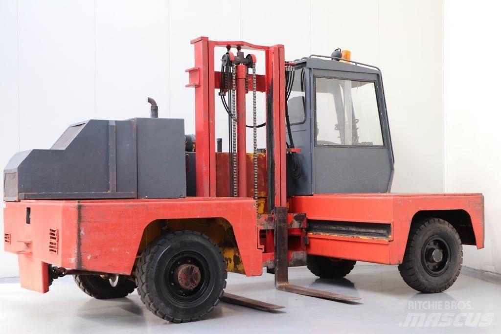 Jumbo J/SH/50/14/40 Bočný vysokozdvižný vozík