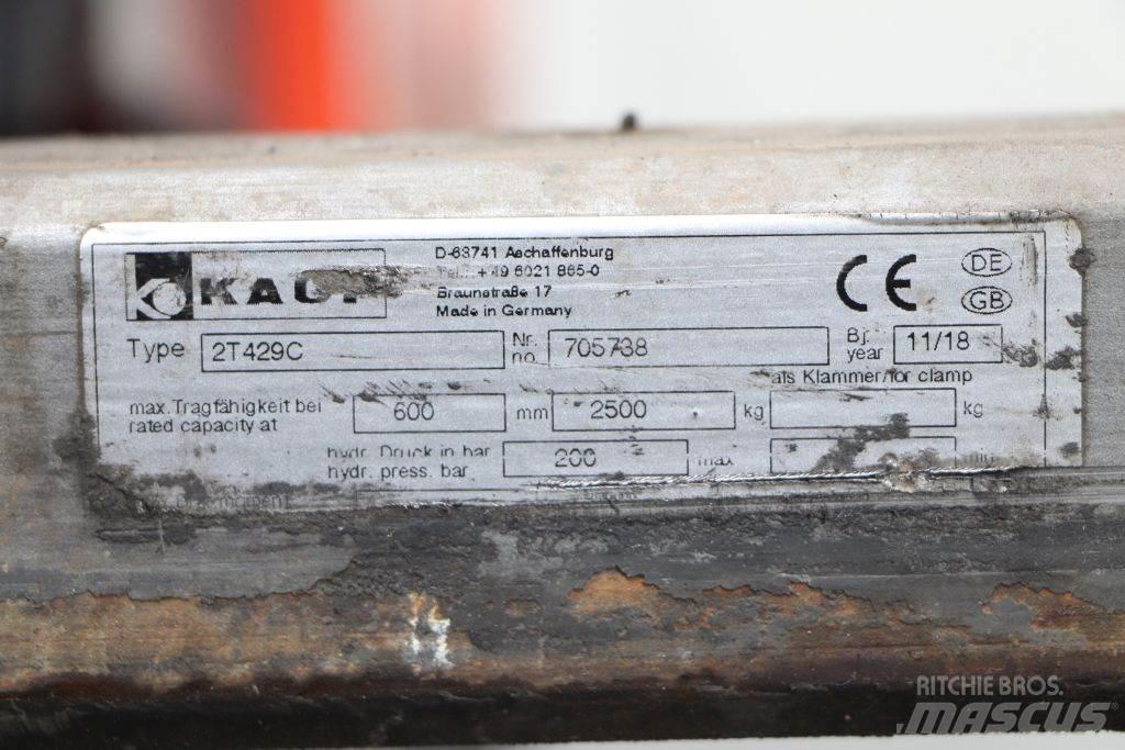 Kaup 2T429C Manipulácia s materiálom - ostatné