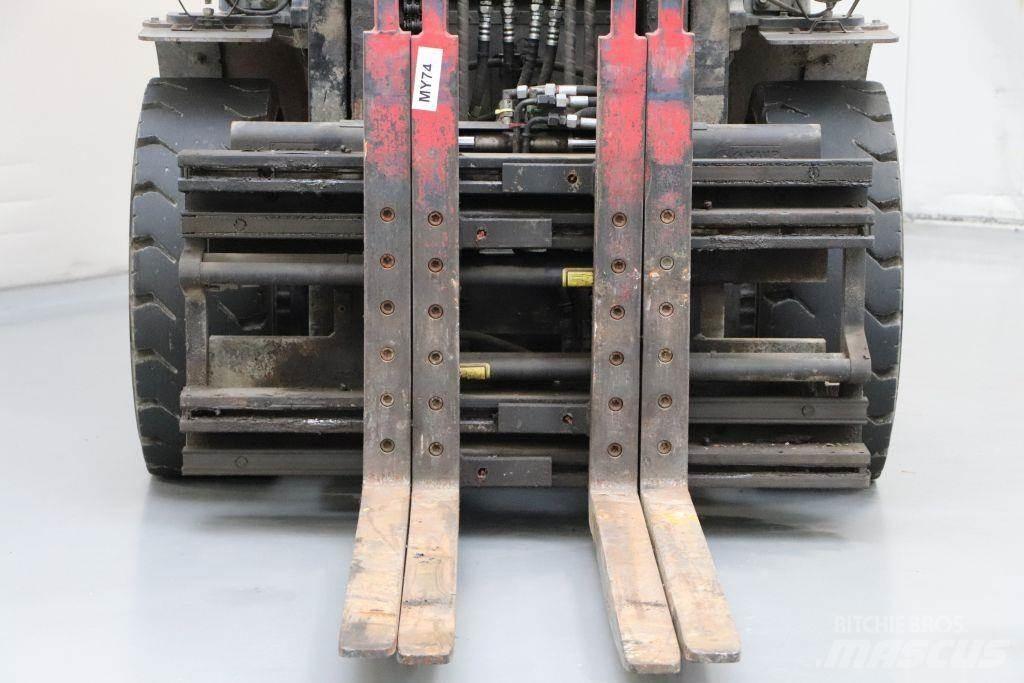 Kaup 3T429 Manipulácia s materiálom - ostatné