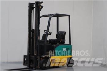 Komatsu FB15G-2R Akumulátorové vozíky