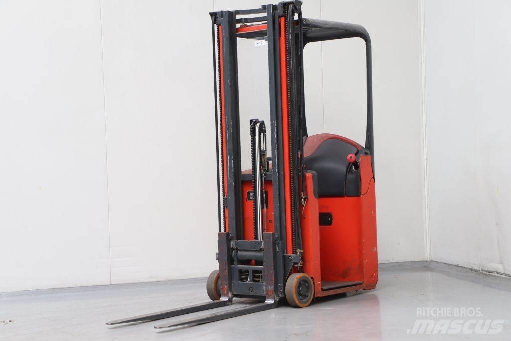 Linde E10 Samohybné vozíky