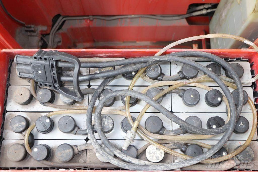Linde E10 Samohybné vozíky