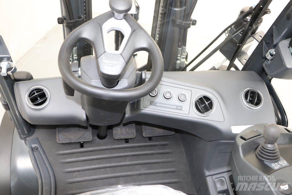 Linde H35D-01 Dieselové vozíky