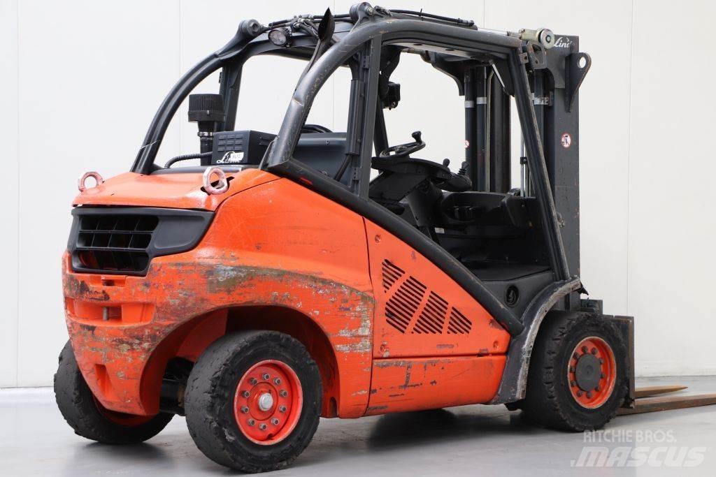 Linde H50D Dieselové vozíky