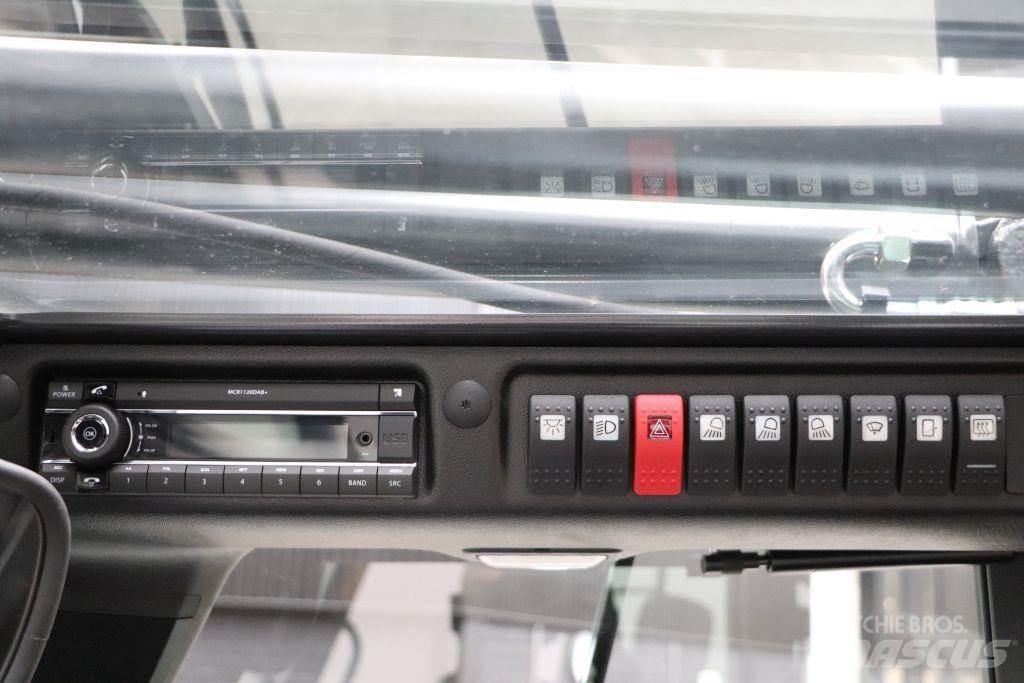 Linde H80D-03/900 Dieselové vozíky