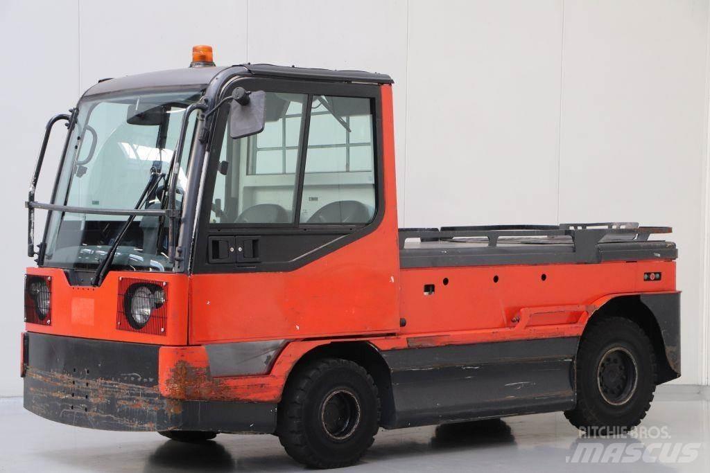 Linde P250 Vlečné vozíky