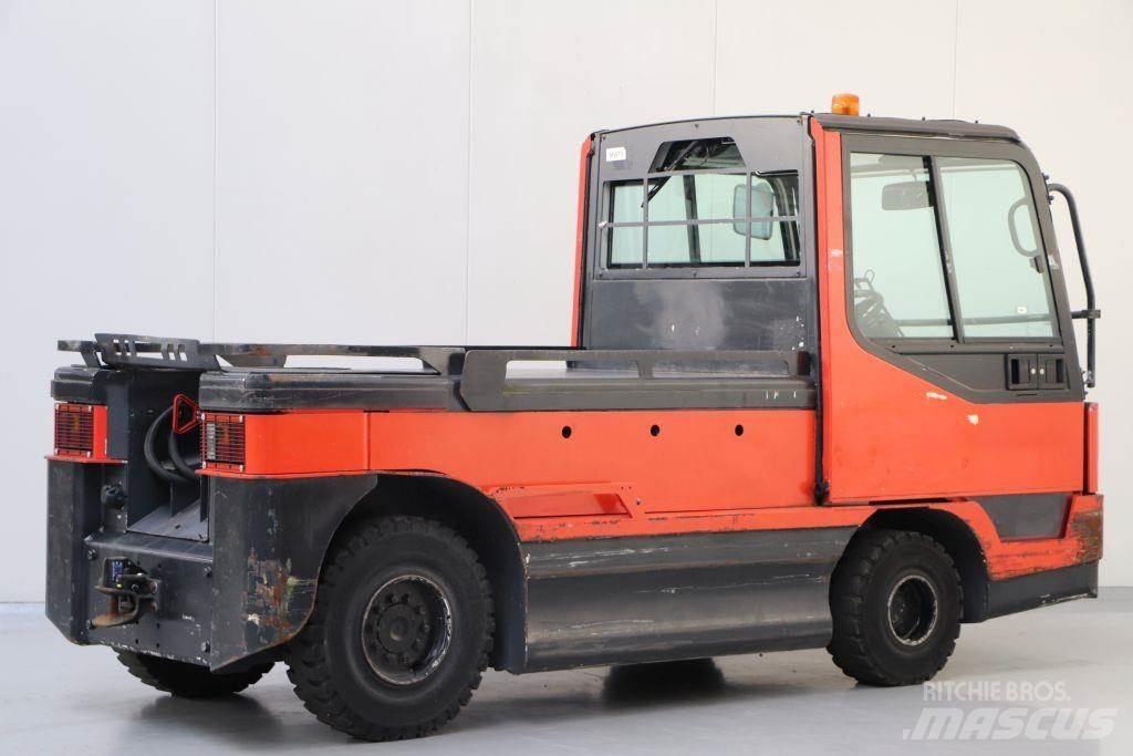 Linde P250 Vlečné vozíky