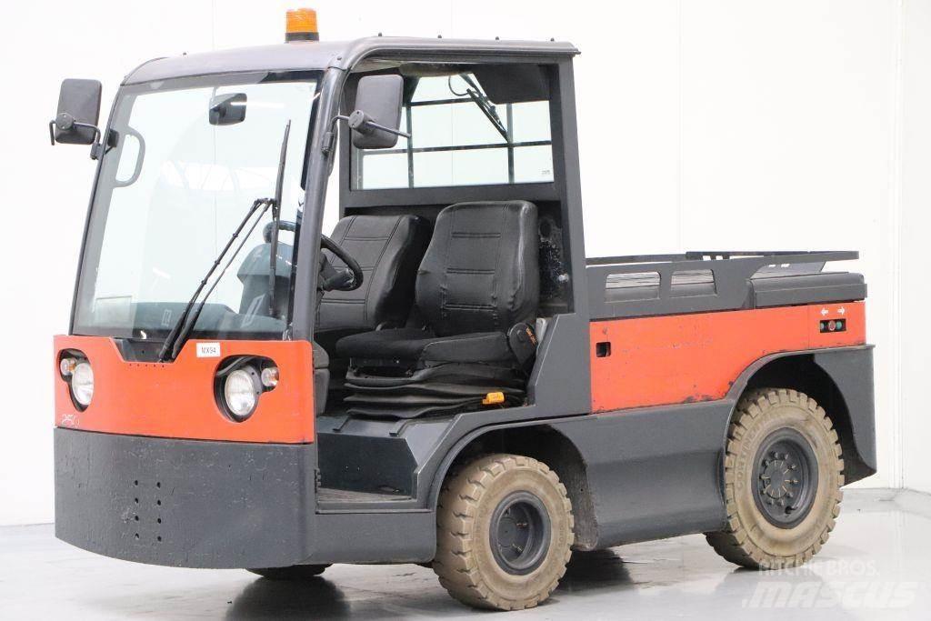 Linde P250 Vlečné vozíky