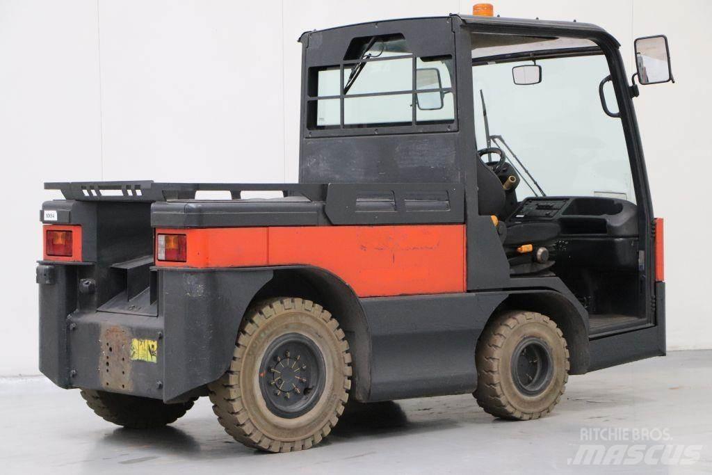 Linde P250 Vlečné vozíky