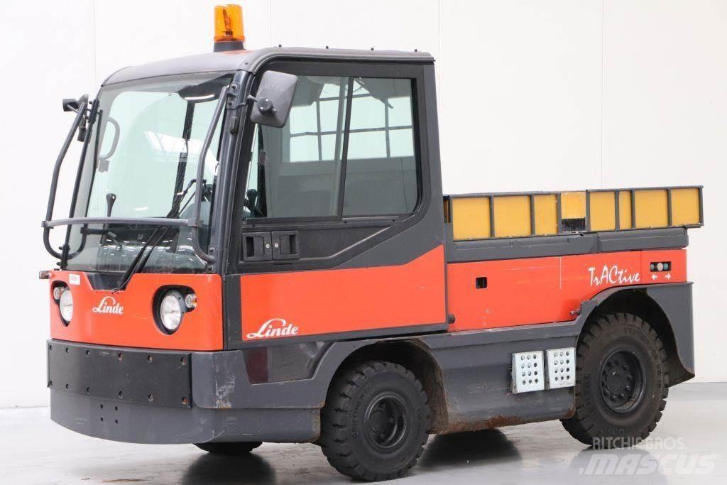 Linde P250 Vlečné vozíky