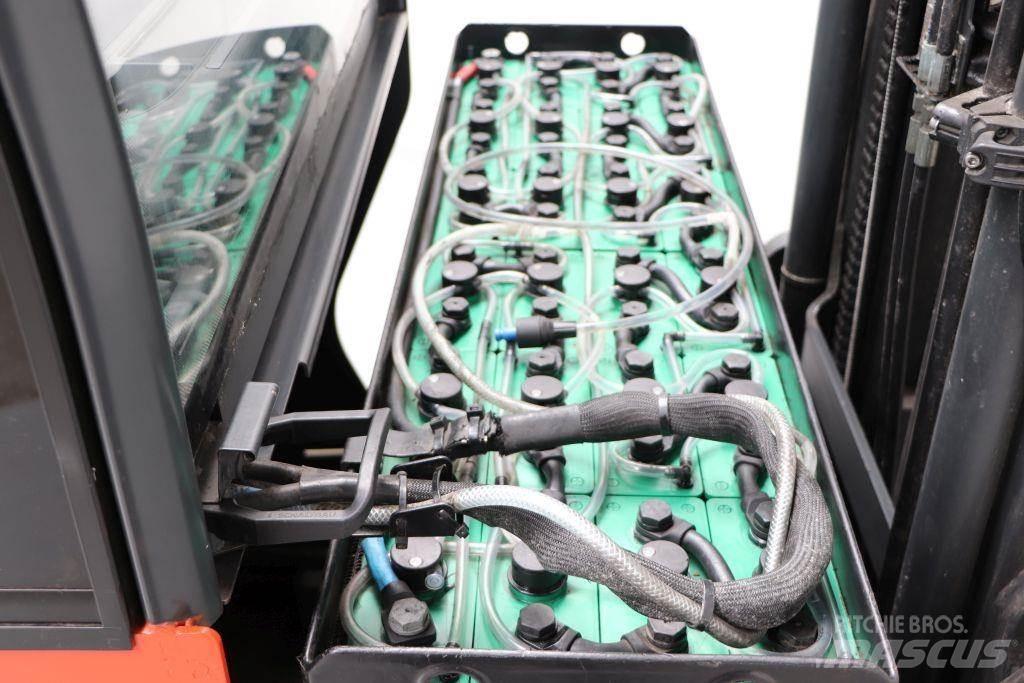 Linde R14G-01 Retraky
