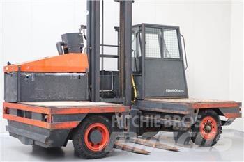 Linde S40W Bočný vysokozdvižný vozík