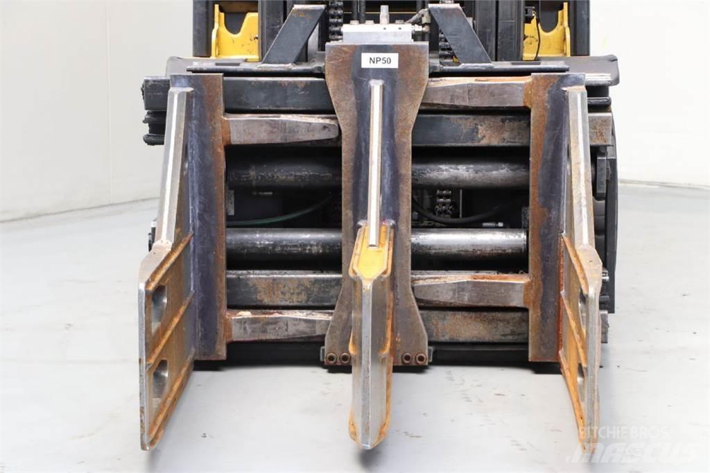 Meyer 3-2209K Čeľuste na balíky