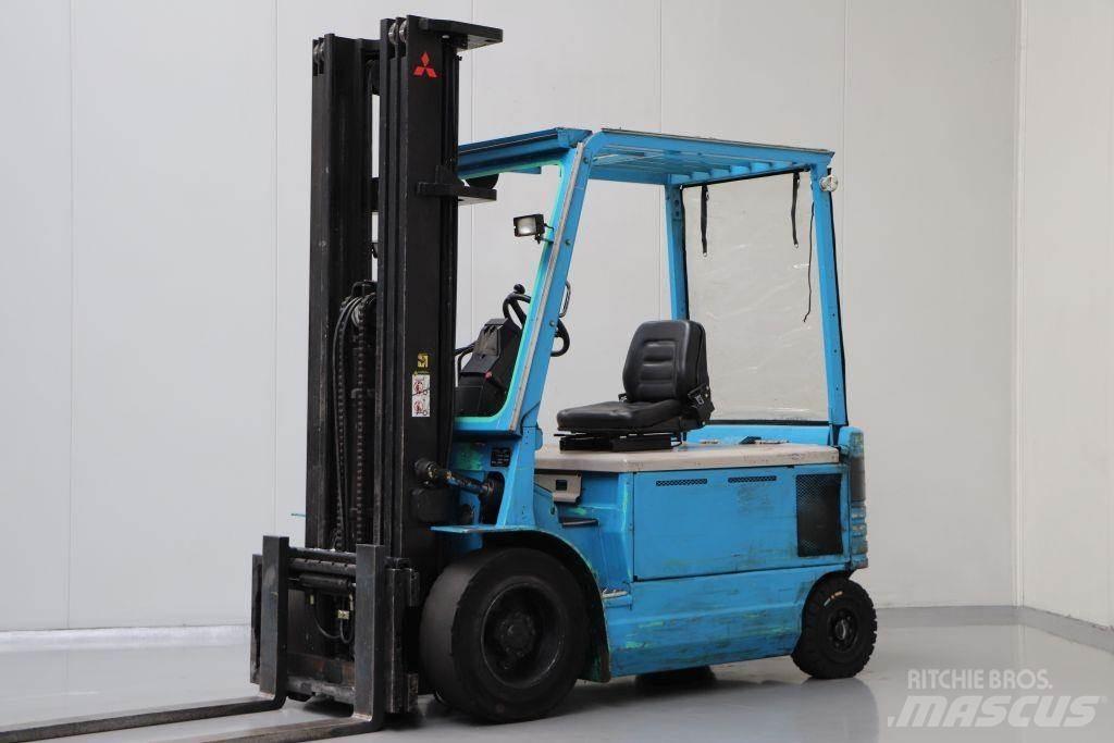 Mitsubishi FBP30 Akumulátorové vozíky