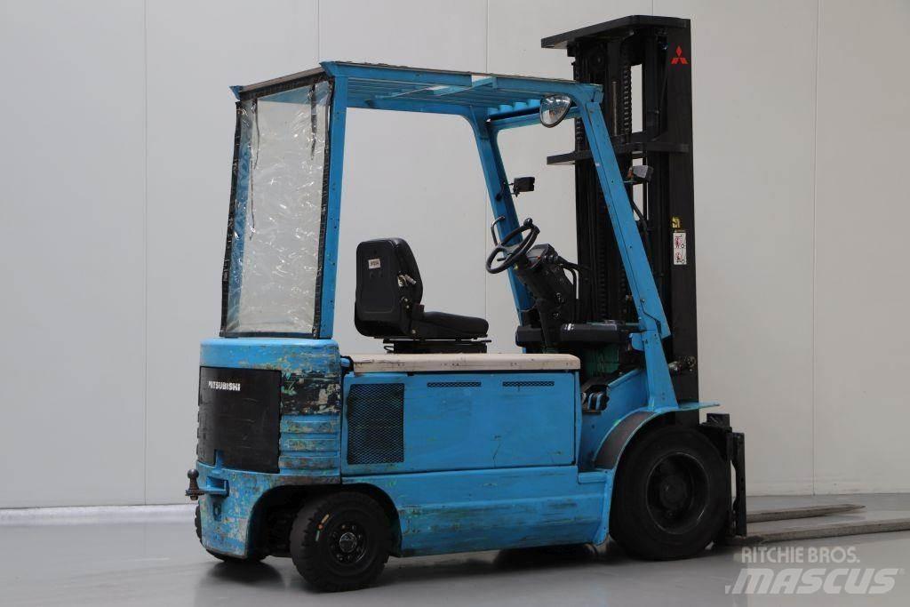Mitsubishi FBP30 Akumulátorové vozíky
