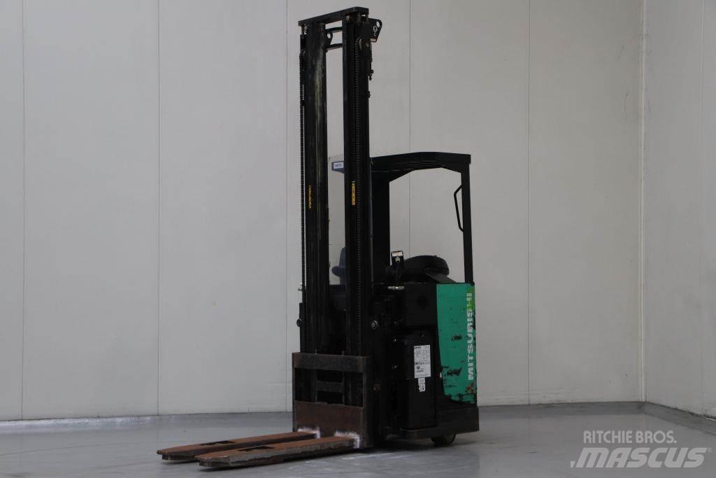Mitsubishi SBS15NI Samohybné vozíky
