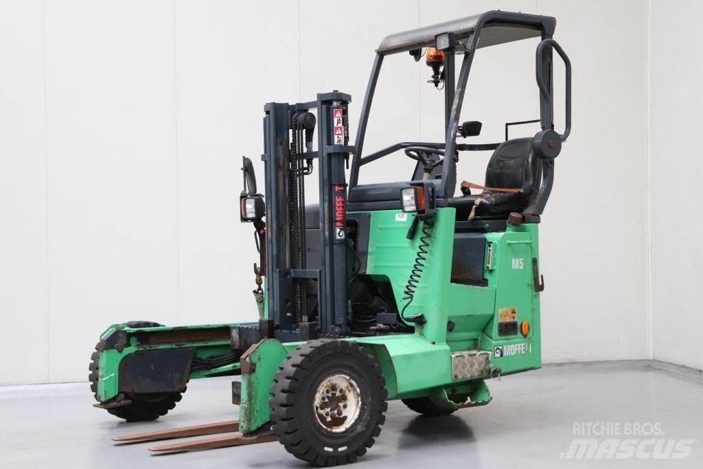 Moffett M5 20.3 Iné