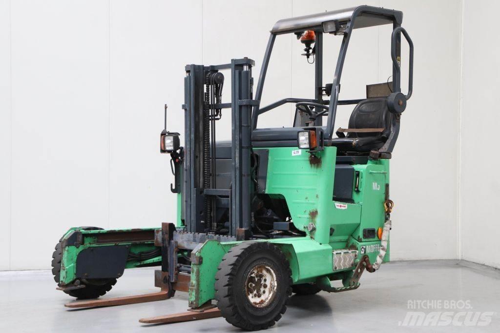 Moffett M5 20.3 Iné