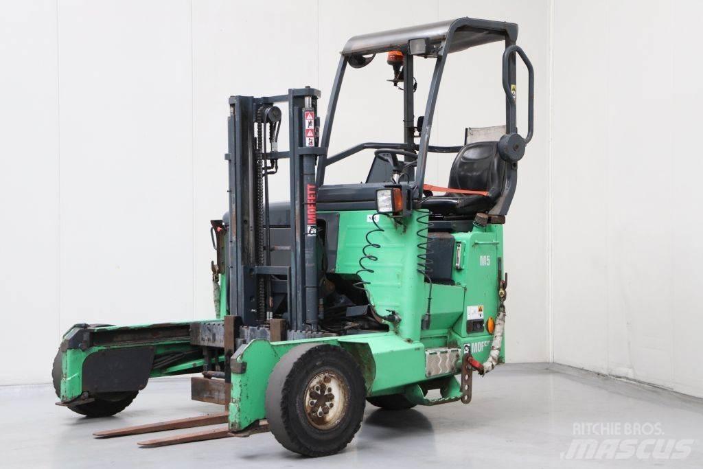 Moffett M5 20.3 Iné