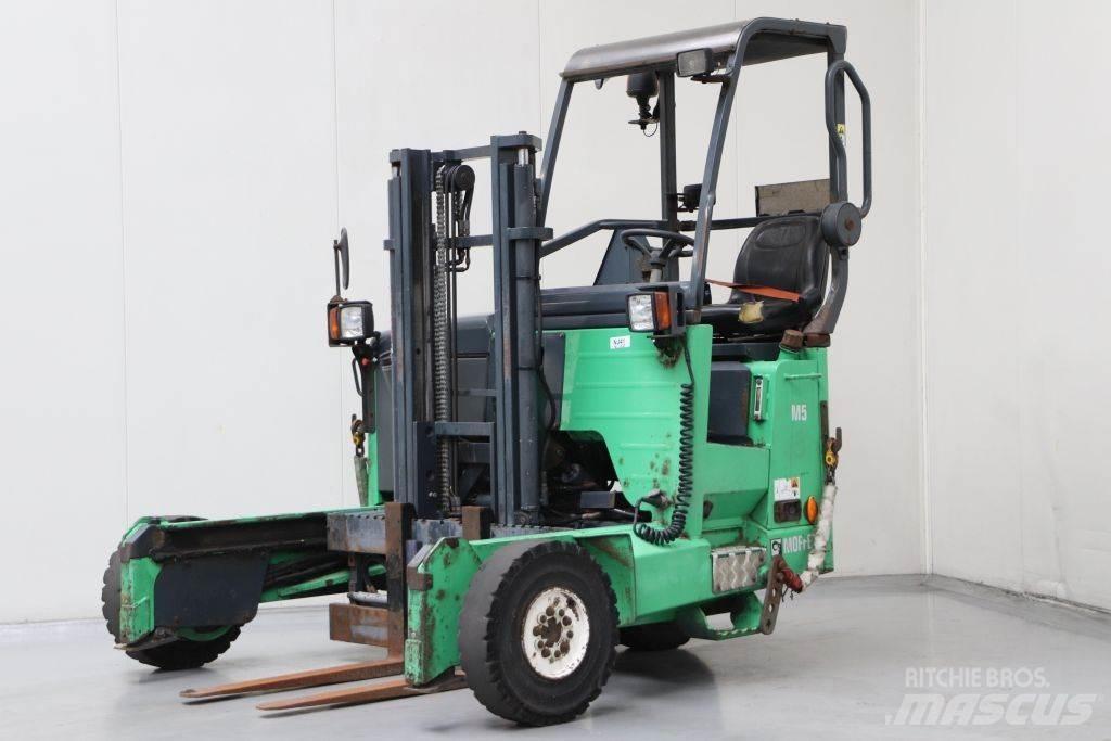 Moffett M5 20.3 Iné