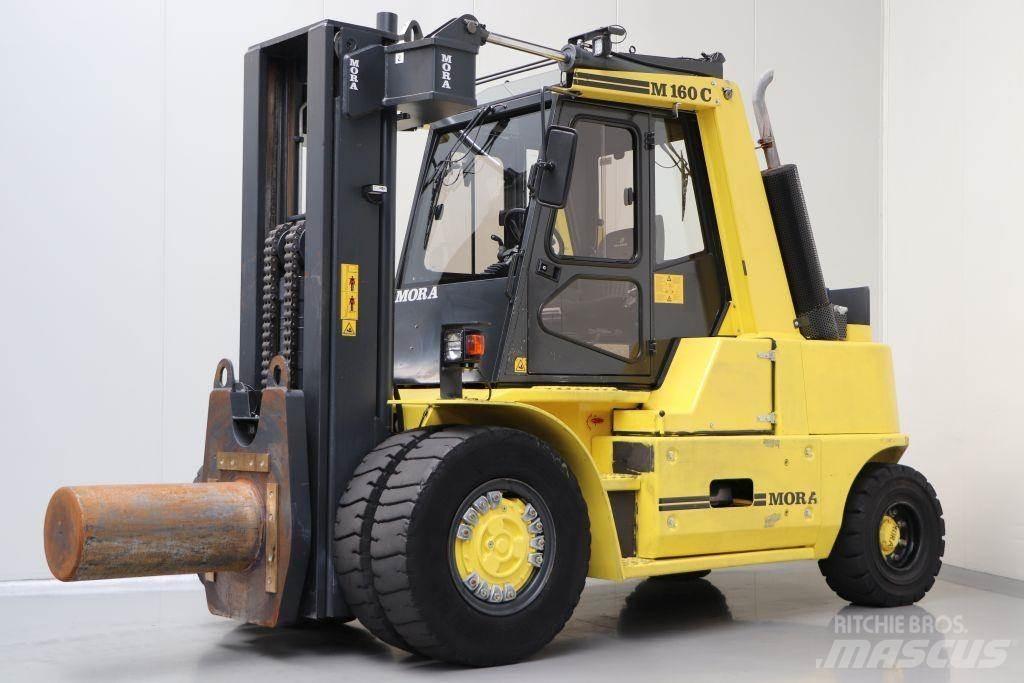 Mora M160C LPG vozíky