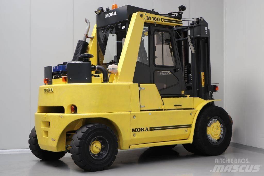 Mora M160C LPG vozíky
