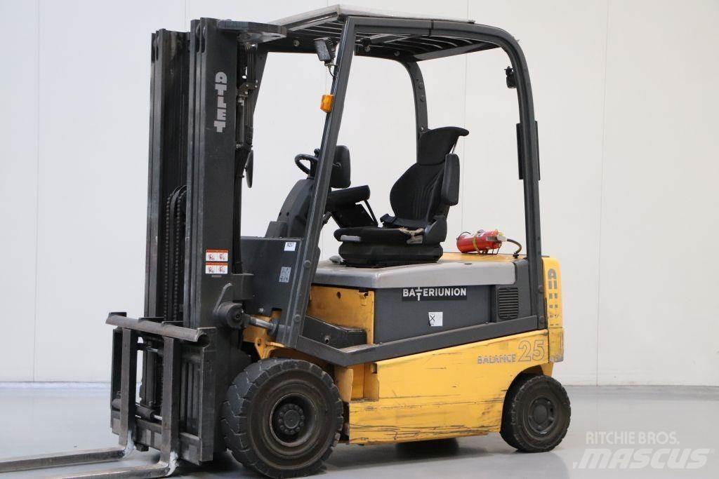 Nissan 1Q2L25T Akumulátorové vozíky