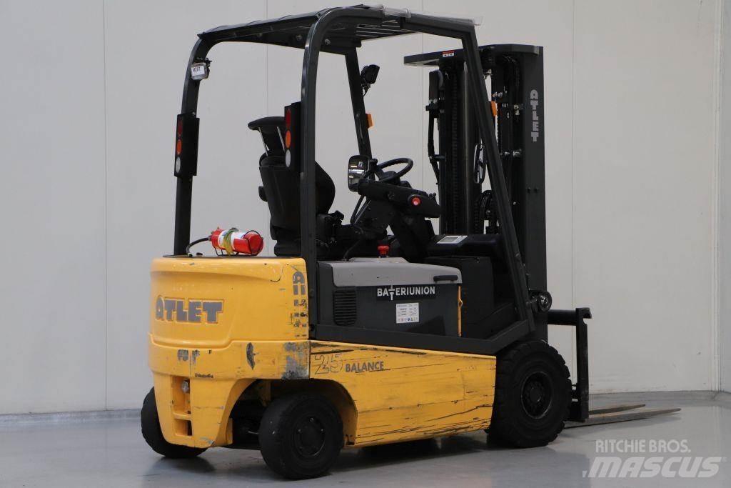 Nissan 1Q2L25T Akumulátorové vozíky