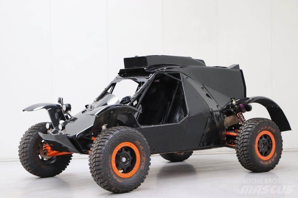 Rally Raid Special Nosiče náradia