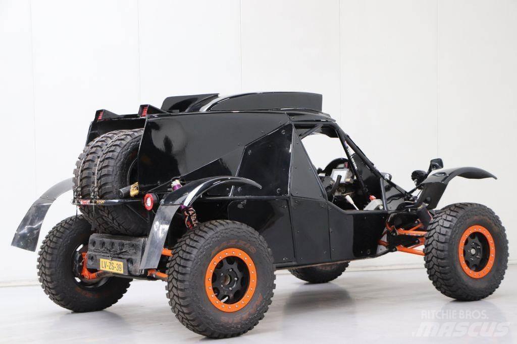 Rally Raid Special Nosiče náradia