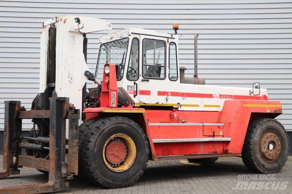 Svetruck 25-120-42 Dieselové vozíky