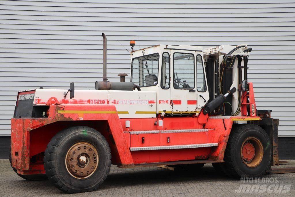 Svetruck 25-120-42 Dieselové vozíky